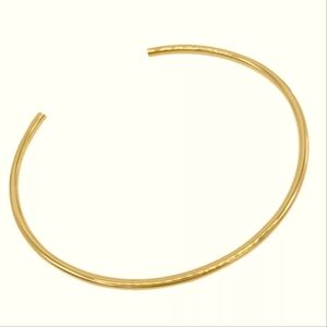 NWT {LAST CHANCE!} Water-resistant Elegant Gold Bangle Cuff Bracelet